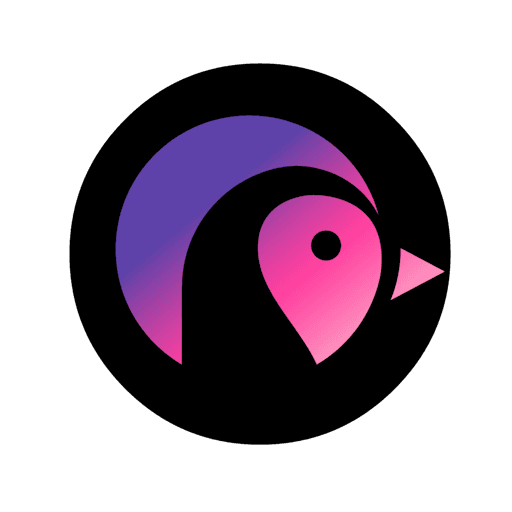 Pingouin The Dev logo