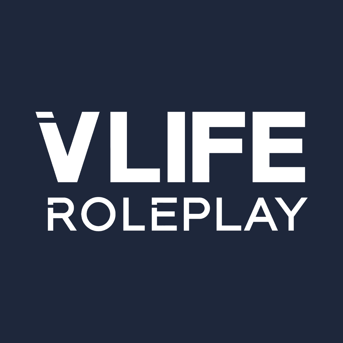 vLife Rôleplay logo